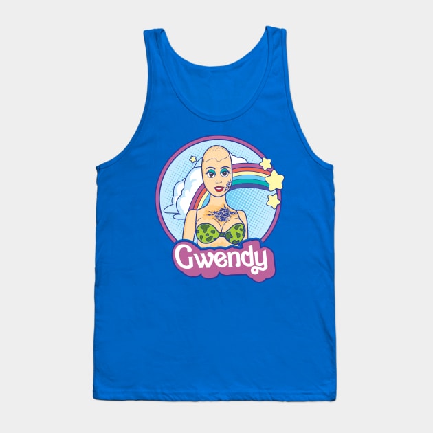 Gwendy Tank Top by Daletheskater